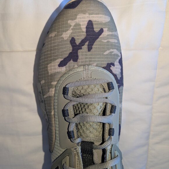 Under Armour Project Rock 5 Men's Limited Edition Veterans Day Camo Green - Picture 6 of 7